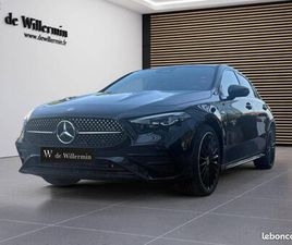 MERCEDES CLASSE A A 250E MERCEDES CLASSE A 250 E HYBRID EQ STAR EDITION