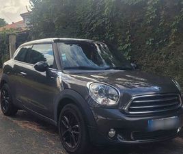 MINI PACEMAN COOPER D MINI PACEMAN COOPER D