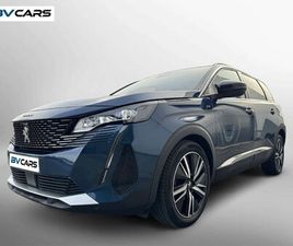 PEUGEOT 5008 1.6 PT 180 EAT8 GT PACK/7PL/PANO/NIGHT VISION