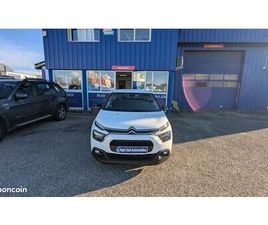 CITROEN C3 CITROËN C3 1.5 BHDI 100CV FEEL BUSINESS