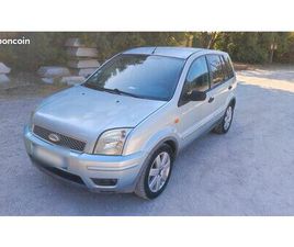 FORD FUSION 1.4 TDCI68 PLUS