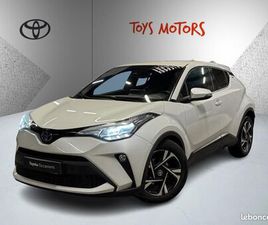 TOYOTA C-HR TOYOTA C-HR 1.8 HYBRIDE 122 EDITION CH