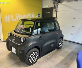 CITROËN AMI BEV 6.3 KWH NOUVELLE AMI DARK SIDE