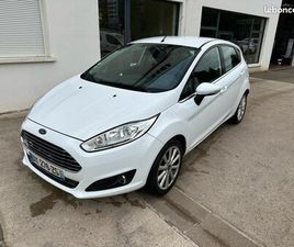 FORD FIESTA FORD FIESTA 1.5 TDCI 75 CV