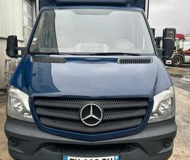 MERCDES SPRINTER BACHE