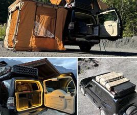 MITSUBISHI PAJERO MITSUBISHI PAJERO IV AMÉNAGÉ