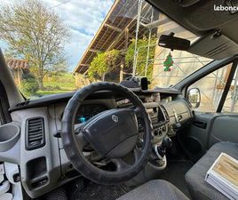 RENAULT TRAFIC TRAFIC 2