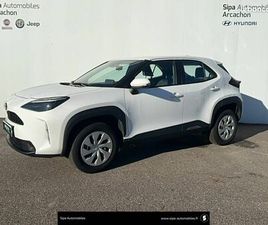 TOYOTA YARIS CROSS TOYOTA YARIS CROSS HYBRIDE 116H 2WD DYNAMIC 5P