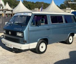 VOLKSWAGEN COMBI T3 VOLKSWAGEN T3