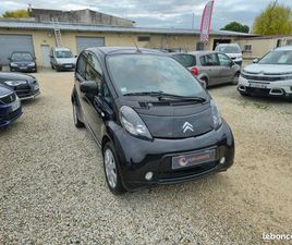 CITROEN C-ZERO CITROEN C-ZERO CONFORT GARANTIE 4990 EURO 12 MOIS GARANTIE