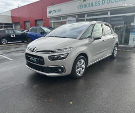 CITROEN C4 SPACETOURER CITROEN C4 SPACETOURER PURETECH 130 S&S EAT8 BUSINESS