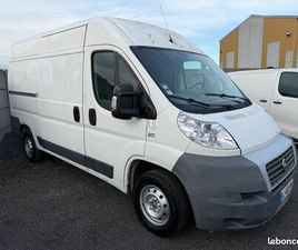 FIAT DUCATO 2.3 120 CH L2H2