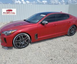 KIA STINGER GT2, 2022R., 3.3L 3.3 BENZYNA 368KM