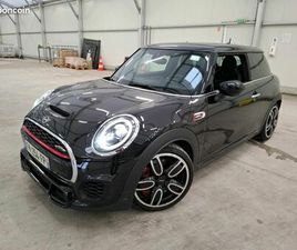 MINI MINI JOHN COOPER WORKS MINI JOHN COOPER WORKS JCW 231CH ULTIMATE BVA8 - TVA / 1ÈRE MAIN / ORIGINE FRANCE / SUIVI MINI