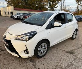 TOYOTA YARIS TOYOTA YARIS PRO HYBRIDE MY19 YARIS PRO 100H FRANCE BUSINESS