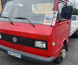 VOLKSWAGEN LT WOLKSWAGEN LT 35 DÉPANNEUSE
