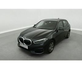 BMW SERIE 1 118 BMW SÉRIE 1 118 118IA NAVI COCKPIT / LED / PDC AV+AR