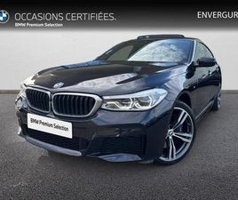 BMW SERIE 6 630D XDRIVE 265 CH GRAN TURISMO