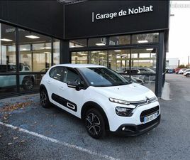 CITROËN C3 FEEL PACK PURETECH 83CH BVM5