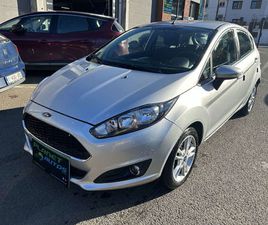 FORD FIESTA FORD FIESTA 1.25I 5 PORTES AIRCO GARANTIE 12 MOIS