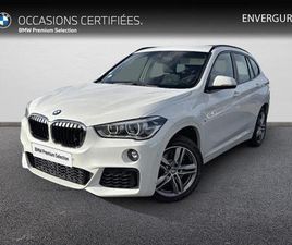 BMW X1 SDRIVE 20D X1 SDRIVE20D 190CH