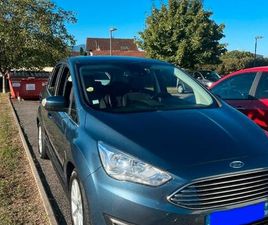 FORD C-MAX TITANIUM 2L 150CH