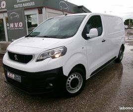 PEUGEOT EXPERT PEUGEOT EXPERT FG STANDARD 1.6 BLUEHDI 95CH PREMIUM PACK