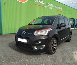 CITROËN C3 PICASSO 1.6 VTI 120CH EXCLUSIVE / GARANTI RÉVISÉ DISTRIBUTION