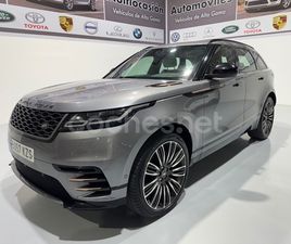 LAND-ROVER RANGE ROVER VELAR 3.0 D300 HSE 4WD AUTO