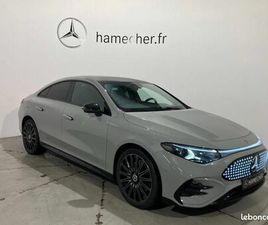 MERCEDES CLA CLA 250+ MERCEDES-BENZ CLA 250+ EQ 272CH LIMITED EDITION