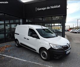 RENAULT KANGOO EXPRESS VAN CONFORT 1.5 DCI 95CH BVM5