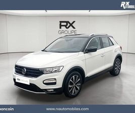 VOLKSWAGEN T-ROC VOLKSWAGEN T-ROC 2.0 TDI 150 START/STOP DSG7 4MOTION LOUNGE