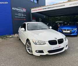 BMW SÉRIE 3 2.0 320D COUPE 184 MSPORT
