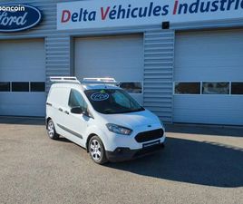 FORD TRANSIT COURIER 1.0E 100CH STOP&START TREND