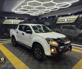 250D-TEQ DOUBLE CAB X-RIDER