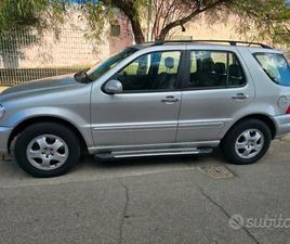 MERCEDES CLASSE M ML 320 SUV MERCEDES 320 ML