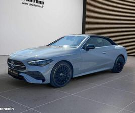 MERCEDES CLE CABRIOLET 200 AMG LINE CABRI
