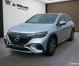 MERCEDES EQE SUV 350 MERCEDES EQE SUV 350 4MATIC AMG LINE AM