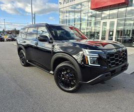 NEW 2026 NISSAN ARMADA PRO-4X