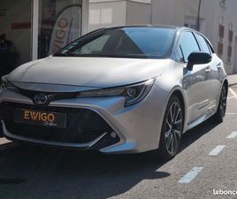 TOYOTA COROLLA TOYOTA COROLLA HYBRIDE MY22 122H COLLECTION