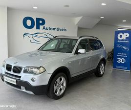 BMW X3 2.0D BMW X3 2.0 DA LIFESTYLE
