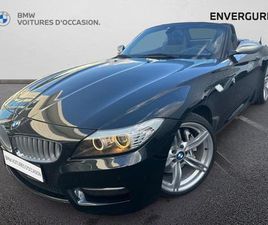 BMW Z4 SDRIVE 35IS Z4 SDRIVE35IS 340 CH ROADSTER