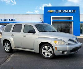 CHEVROLET HHR USED 2010 CHEVROLET HHR LS