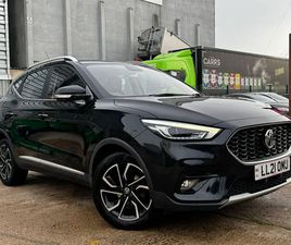 MG 3 MG MG3 ZS SUV 2021, 43000 MILES, £12400 - 32957204 - EXCHANGEANDMART.CO.UK