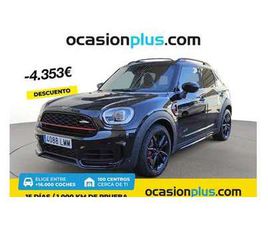 MINI COUNTRYMAN JOHN COOPER WORKS ALL4 AUT.