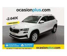 SKODA KAROQ 2.0TDI ADBLUE SELECTION 85KW