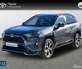 TOYOTA RAV4 TOYOTA RAV4 HYBRIDE RECHARGEABLE 306CH COLLECTION AWD