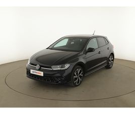 VOLKSWAGEN POLO 1.0 TSI R-LINE DSG7