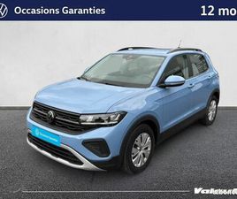 VOLKSWAGEN T-CROSS VOLKSWAGEN T-CROSS TSI 95