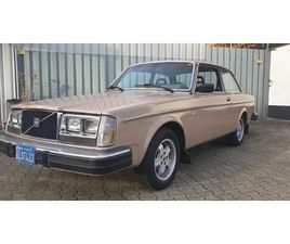 VOLVO 242 - USA